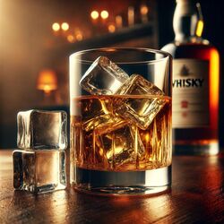 Cover of Whisky Music!