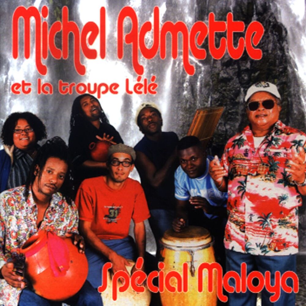 Picture of Spécial Maloya