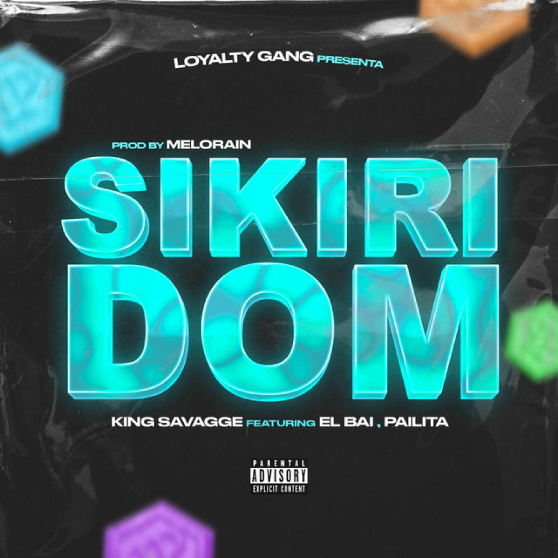Album cover of Sikiridom