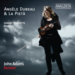 Cover of John Adams - Portrait