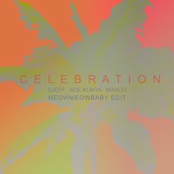 Cover of Celebration