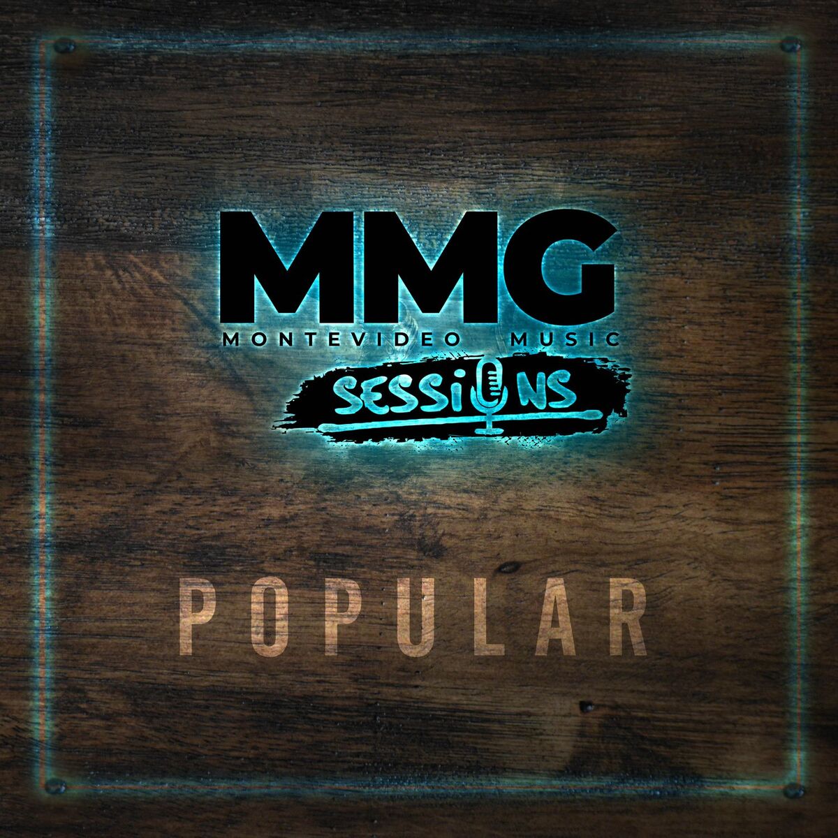 Album cover of Montevideo Music Sessions Popular