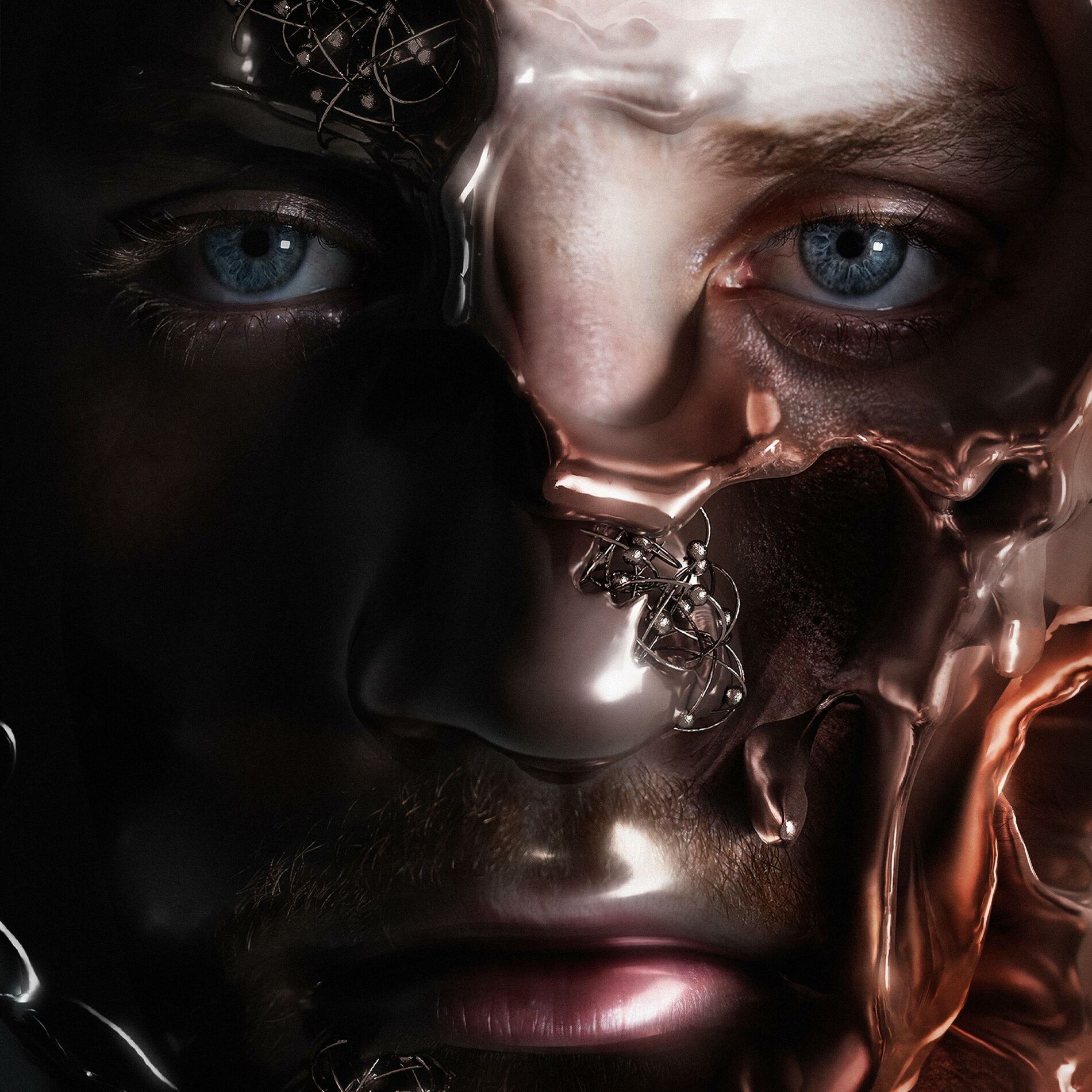 Album cover of SYNCHRONICITÉ