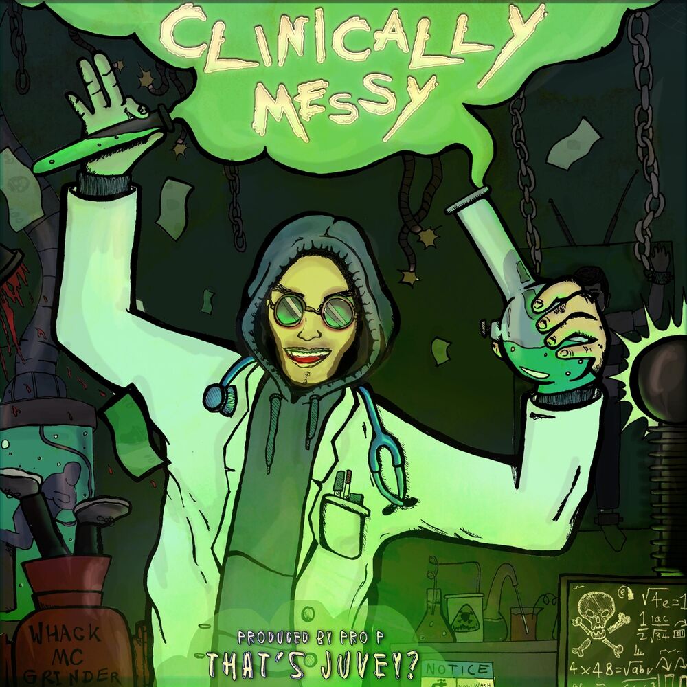 Picture of Clinically Messy