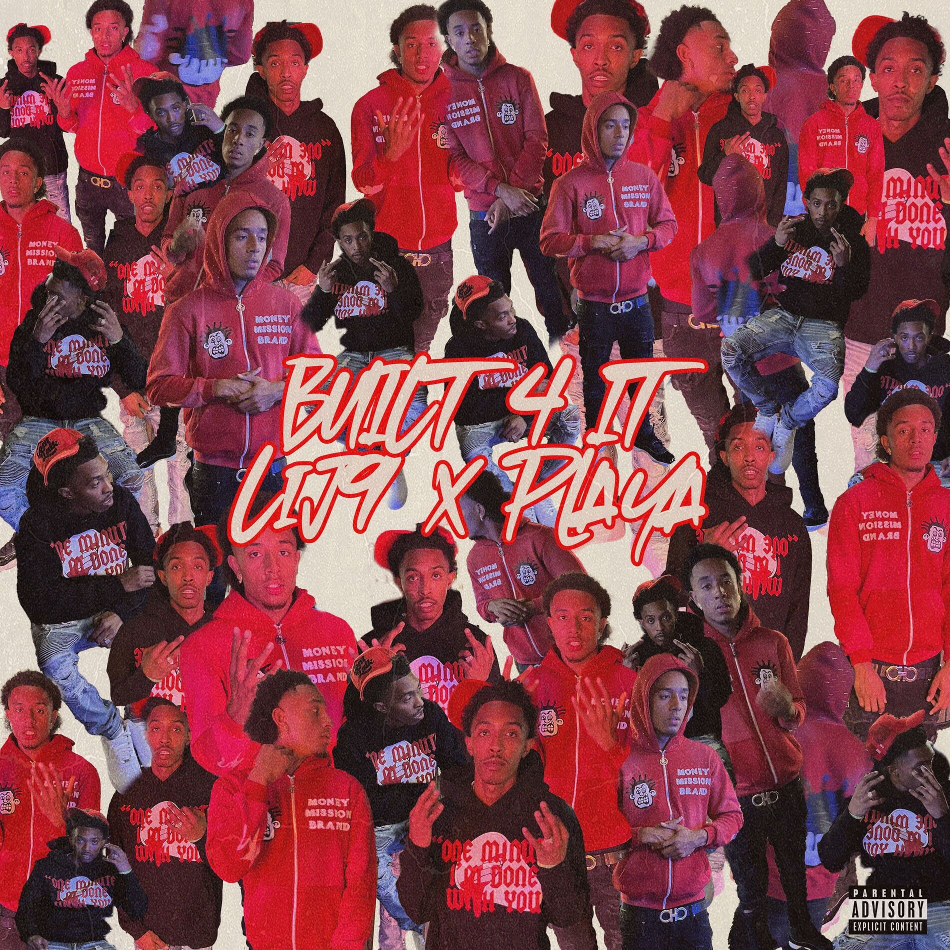 Album cover of Built 4 it (feat. Playa)