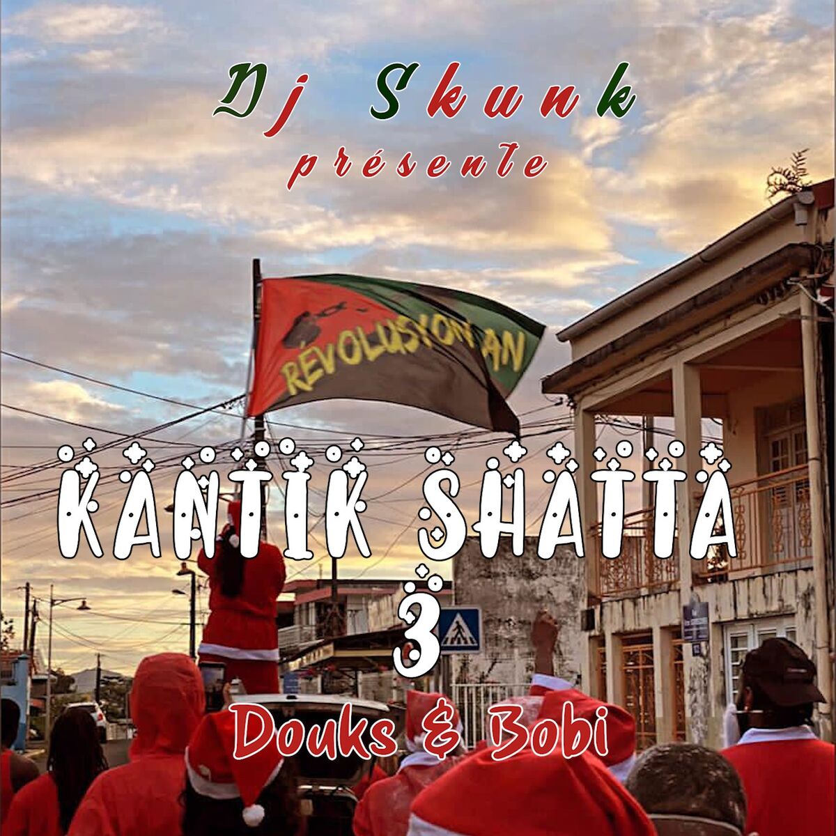Album cover of Kantik shatta 3