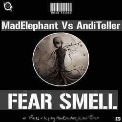 Cover of Fear Smell