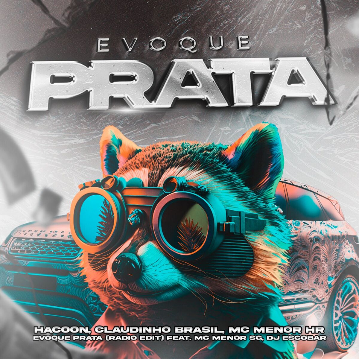 Album cover of Evoque Prata