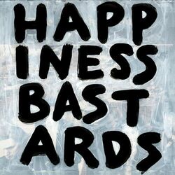 Cover of Happiness Bastards