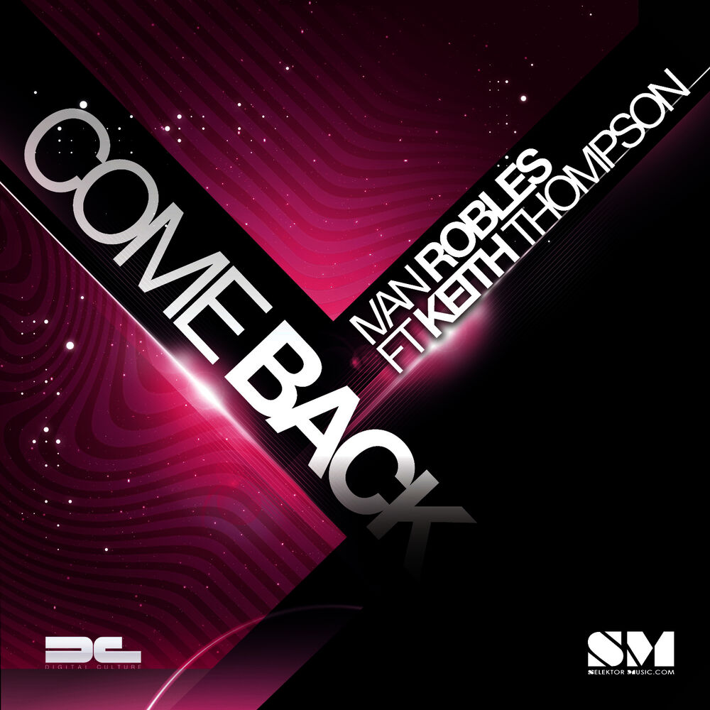 Picture of Come Back - Single