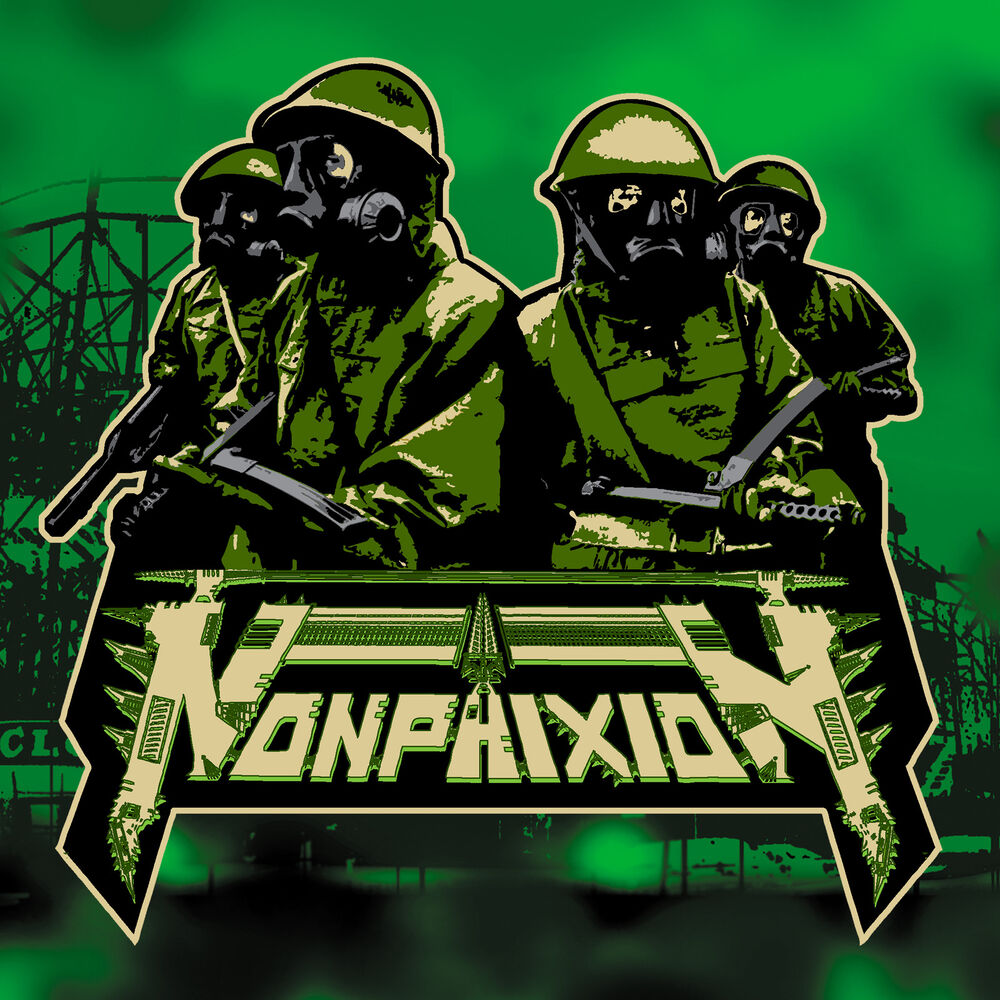 Picture of The Green CD