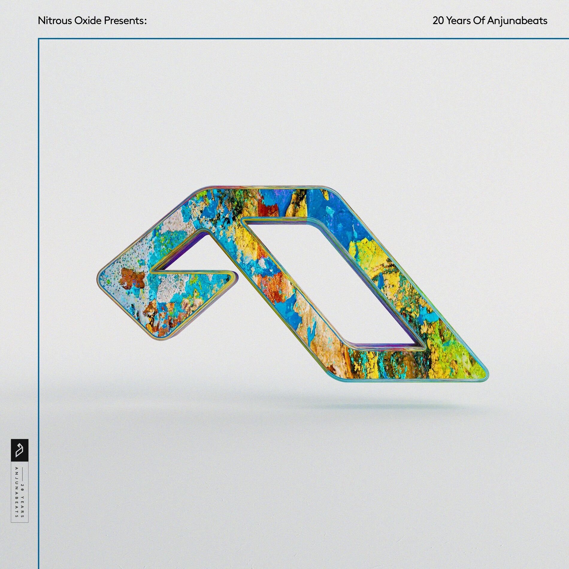 Album cover of Nitrous Oxide Presents: 20 Years Of Anjunabeats