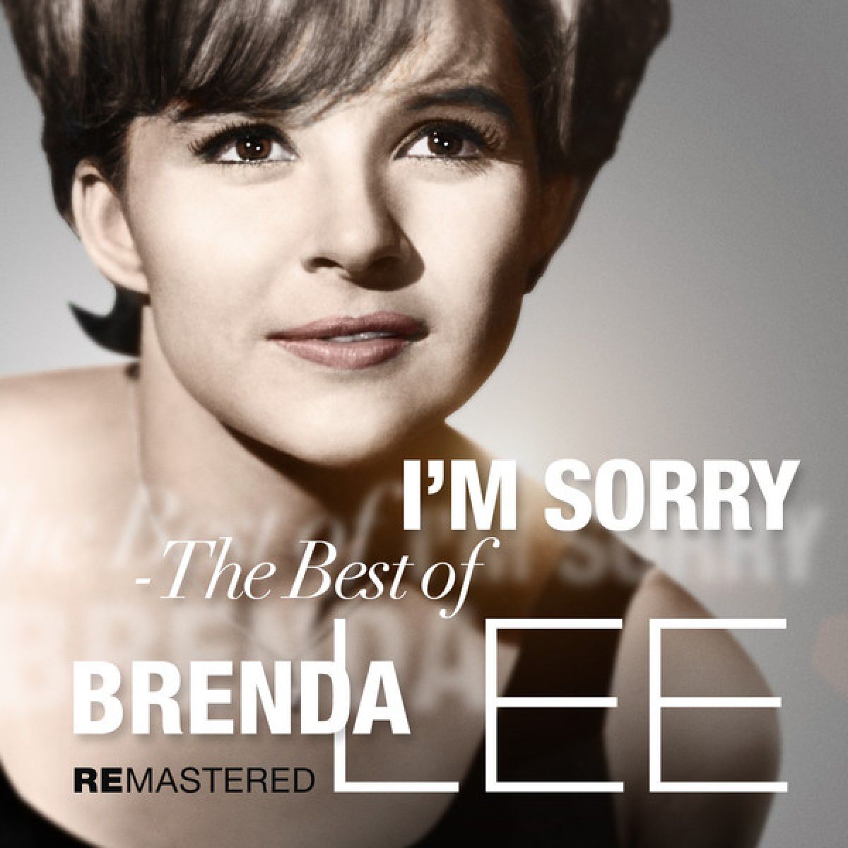Album cover of I'm Sorry