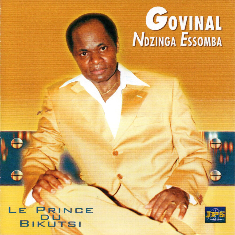 Picture of Le prince du bikutsi