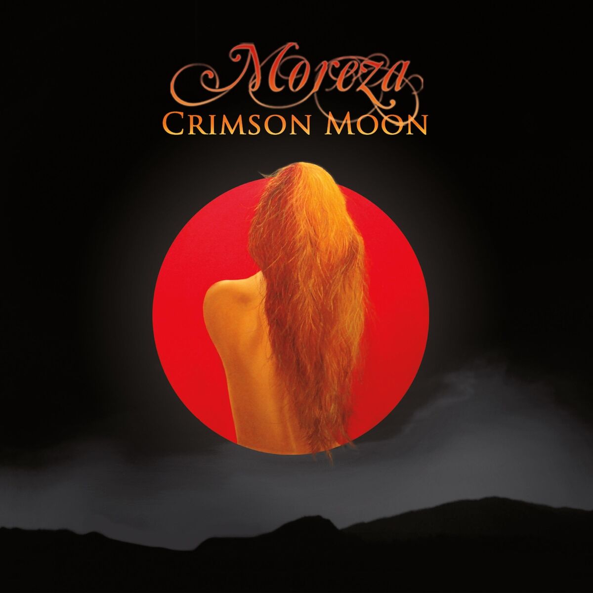 Album cover of Crimson Moon