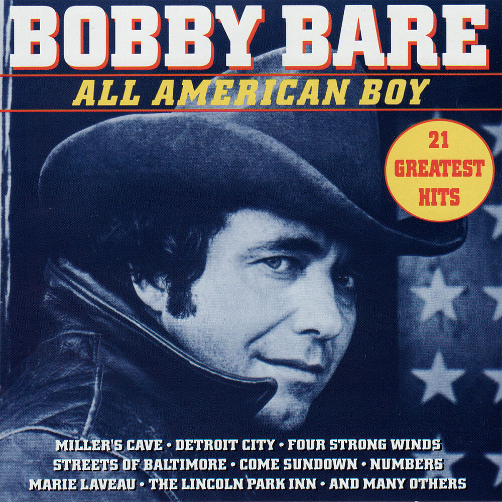 Picture of All American Boy