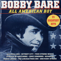 Cover of All American Boy