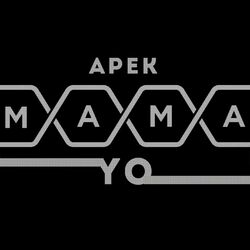 Cover of Mama YO