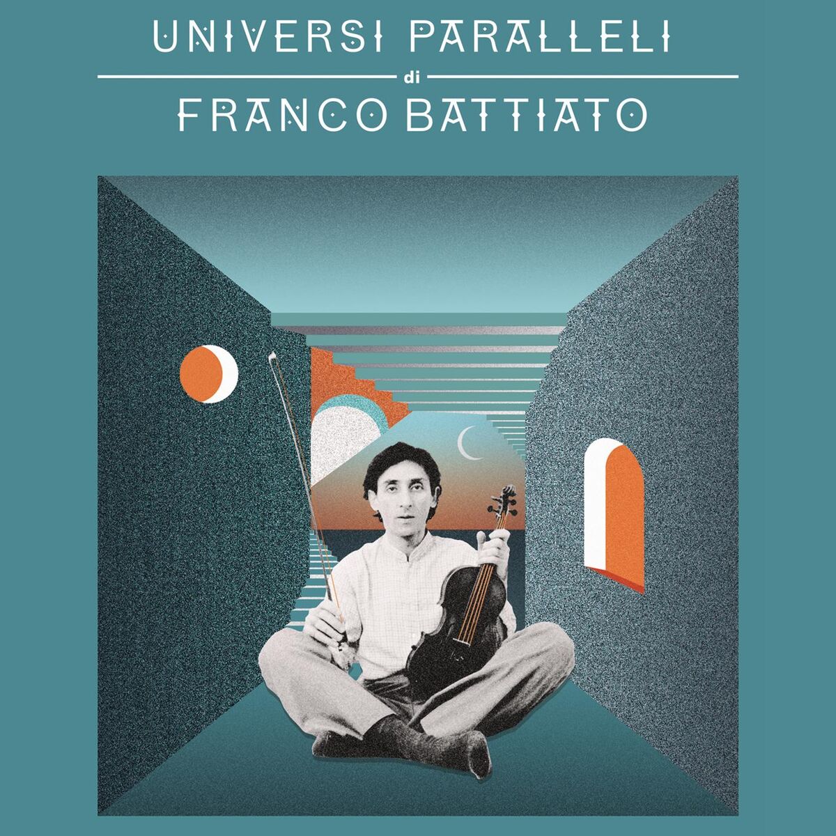 Album cover of Le aquile non volano a stormi