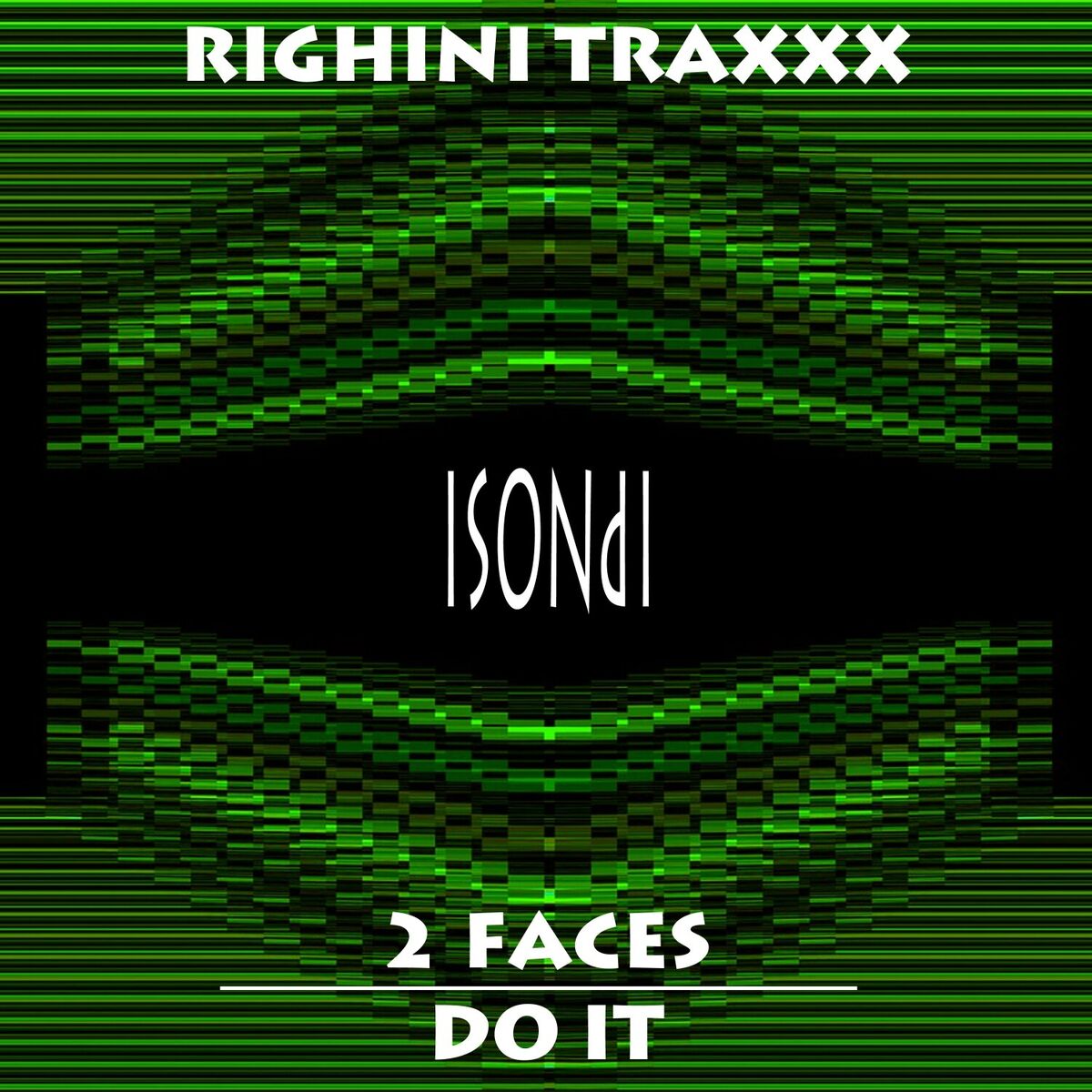 Album cover of 2 Faces / Do It