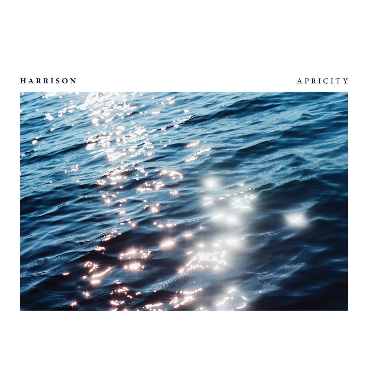 Album cover of Apricity
