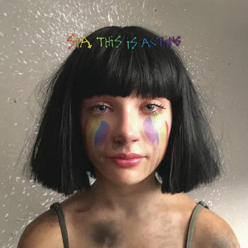 This Is Acting (Deluxe Version) — cover art
