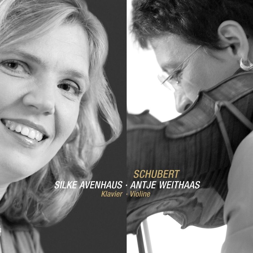 Picture of Schubert: Violin Sonata in A Minor, D.385 - Fantasie in C Major, D.934 - Violin Sonata, D.574