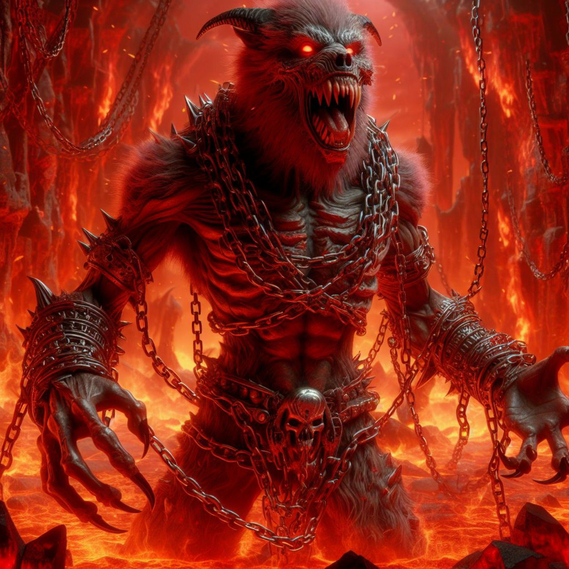 Album cover of ULTRA DEMONÍACO