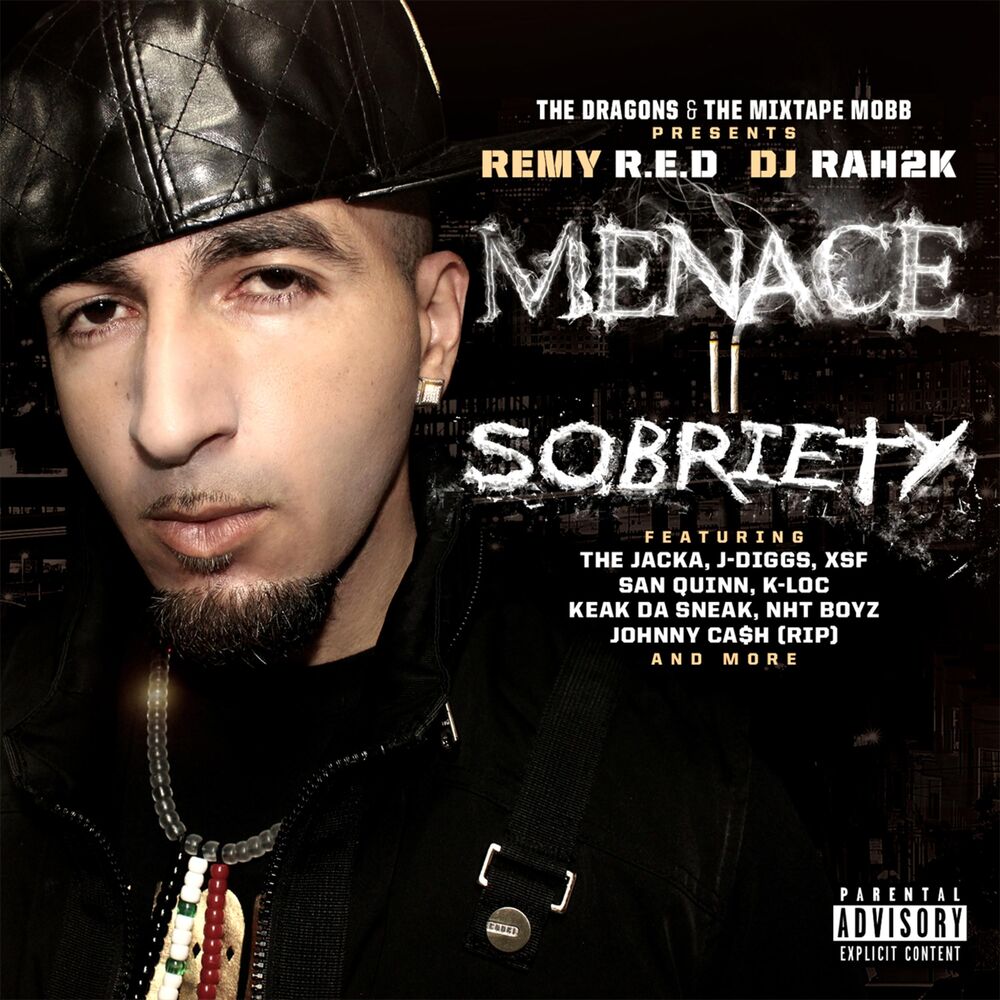 Picture of Menace to Sobriety
