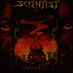 Cover of The Scientist in Dub (Vol. 1)