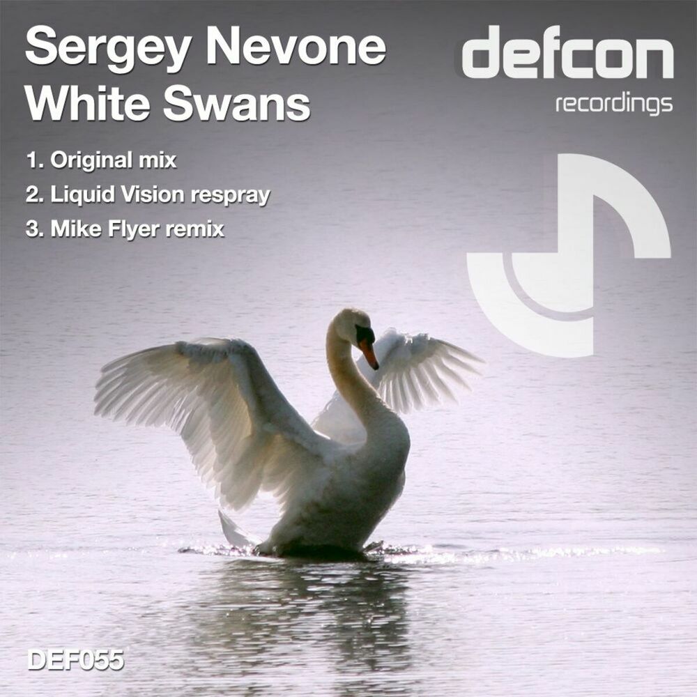 Picture of White Swans