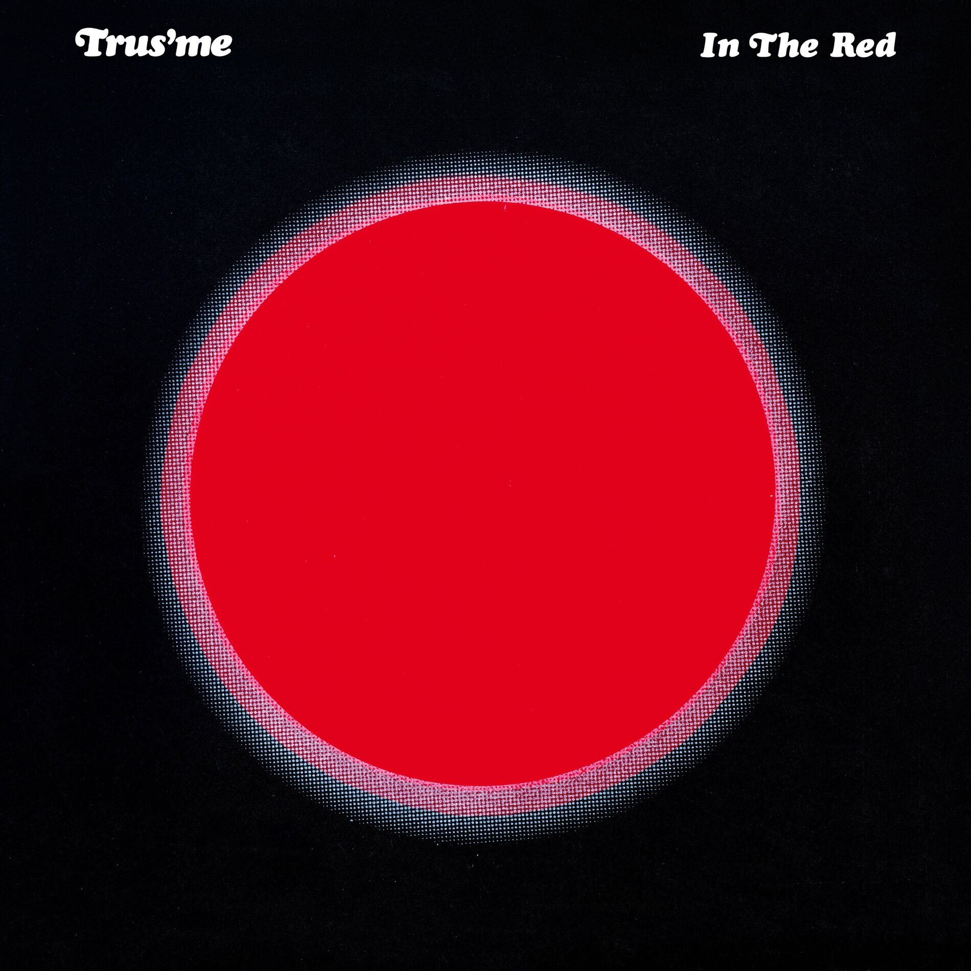 Album cover of In the Red
