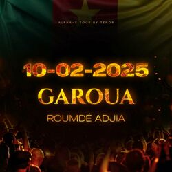 Cover of Alpha-X Tour Garoua