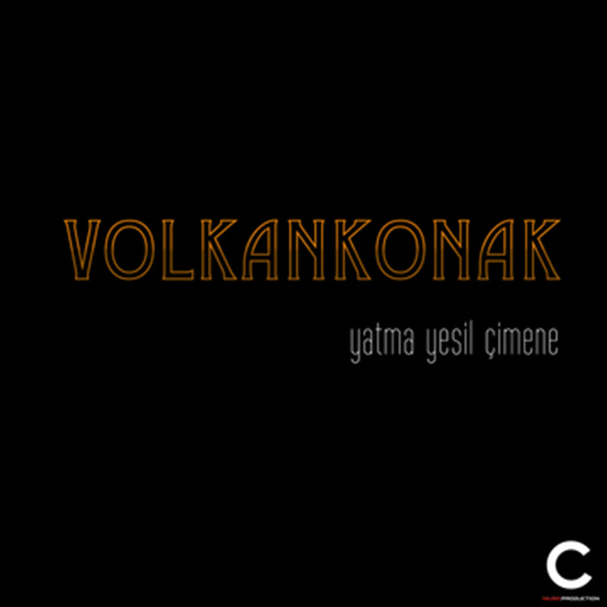 Album cover of Yatma Yeşil Çimene