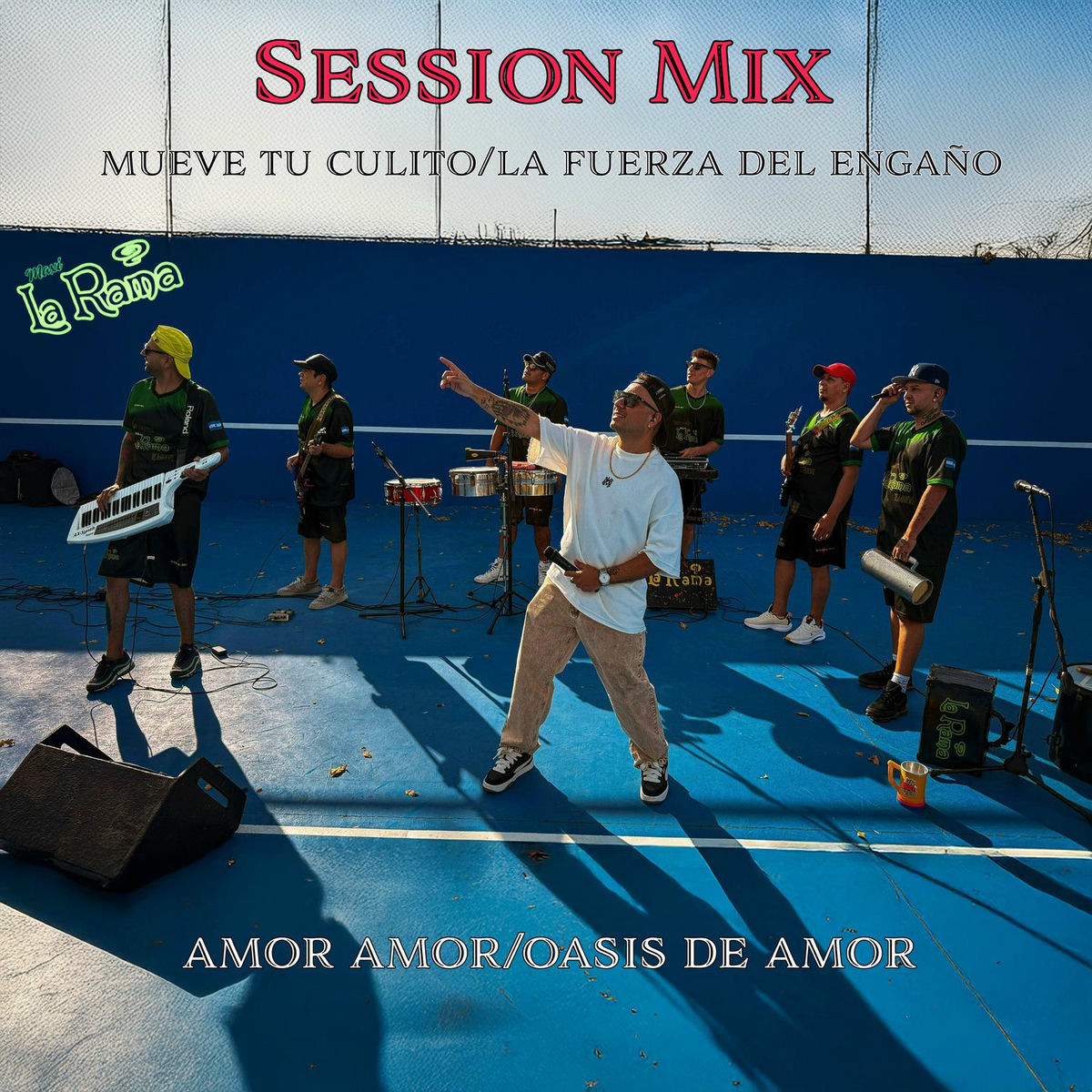 Album cover of Session Mix