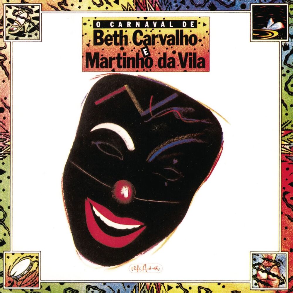 Picture of O Carnaval de Beth Carvalho & Martinho Da Vila