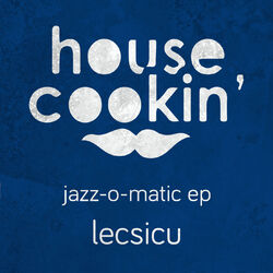Cover of Jazz-O-Matic
