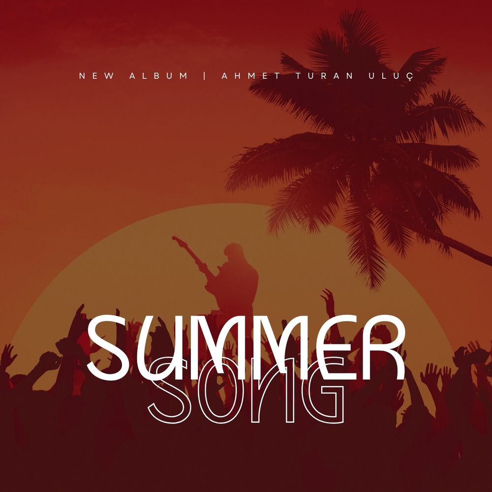 Orange and Brown Summer Vibes