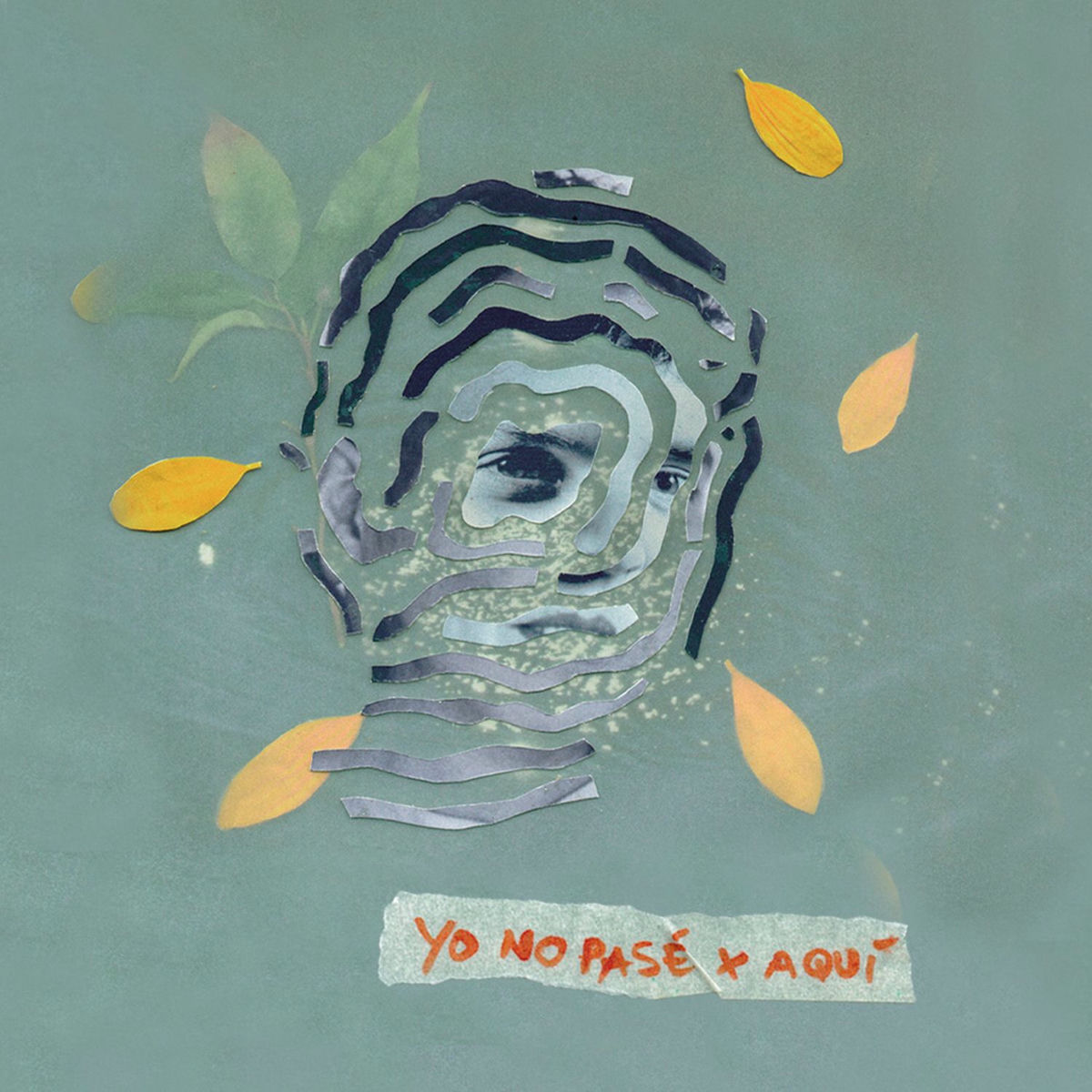 Album cover of Yo no pasé por aquí