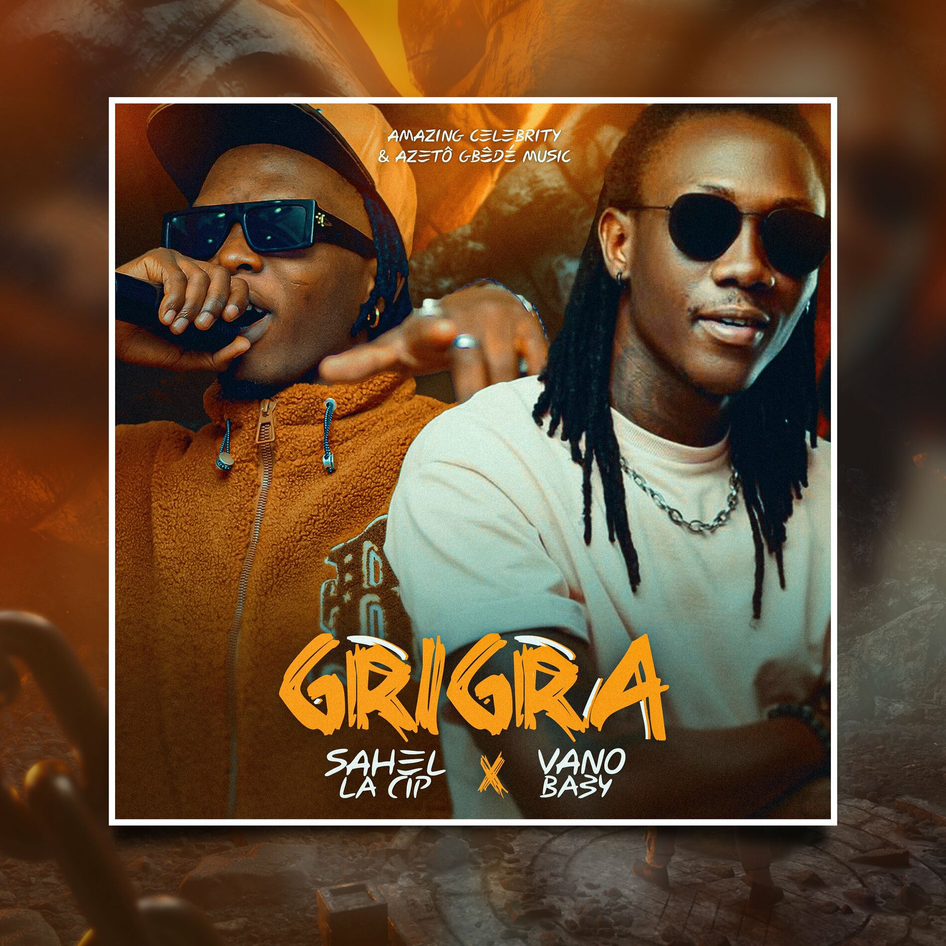Album cover of GRIGRA