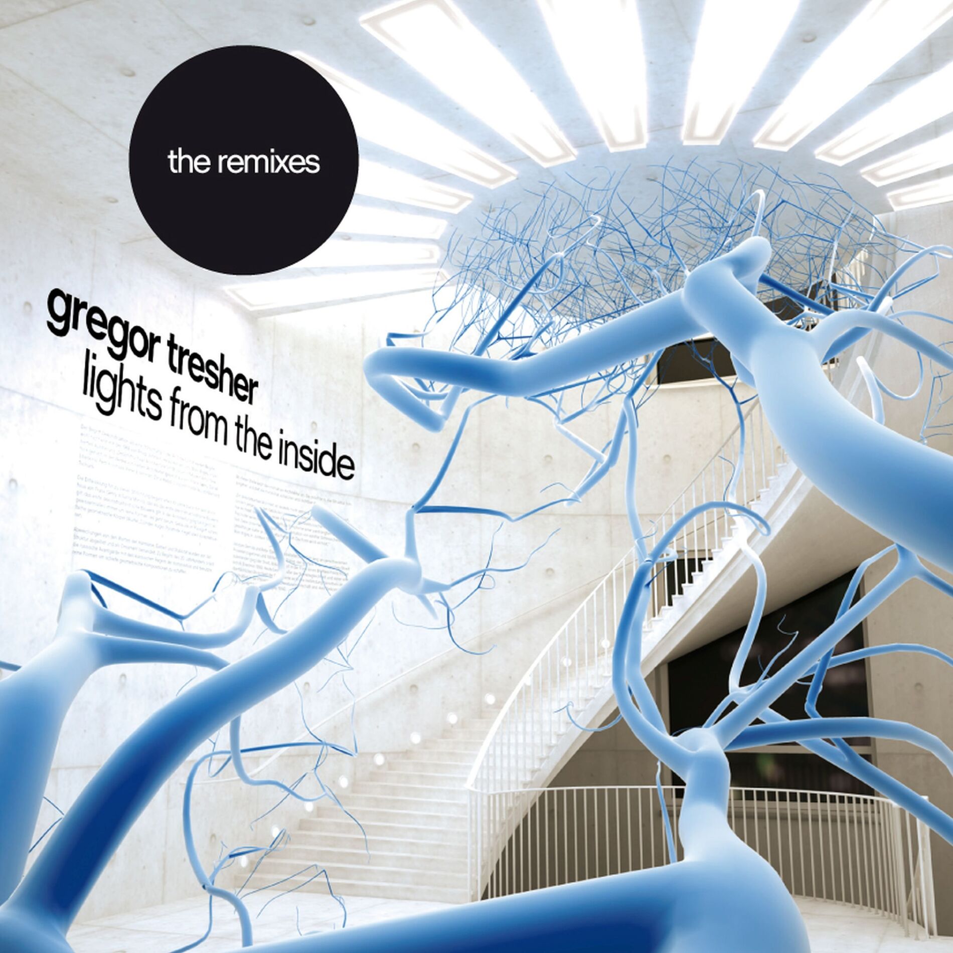 Album cover of Lights from the Inside – The Remixes