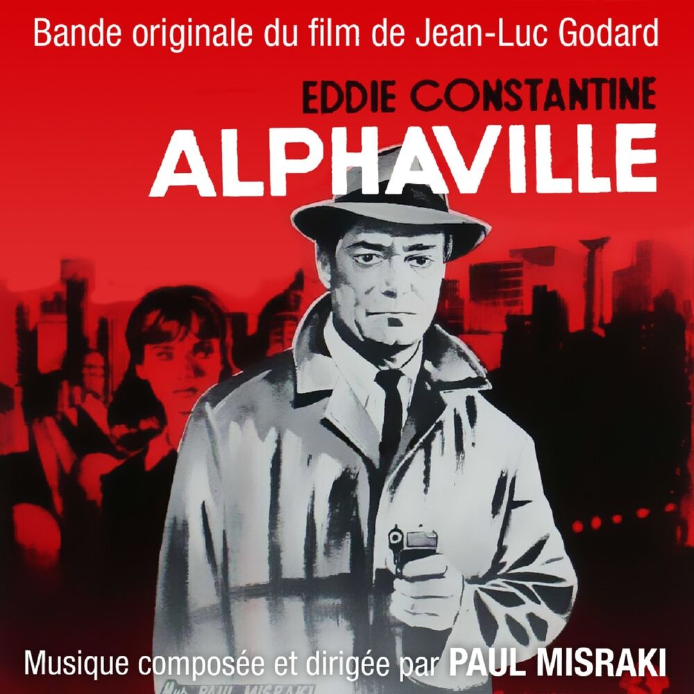 Picture of Alphaville (Bande originale du film de Jean-Luc Godard)