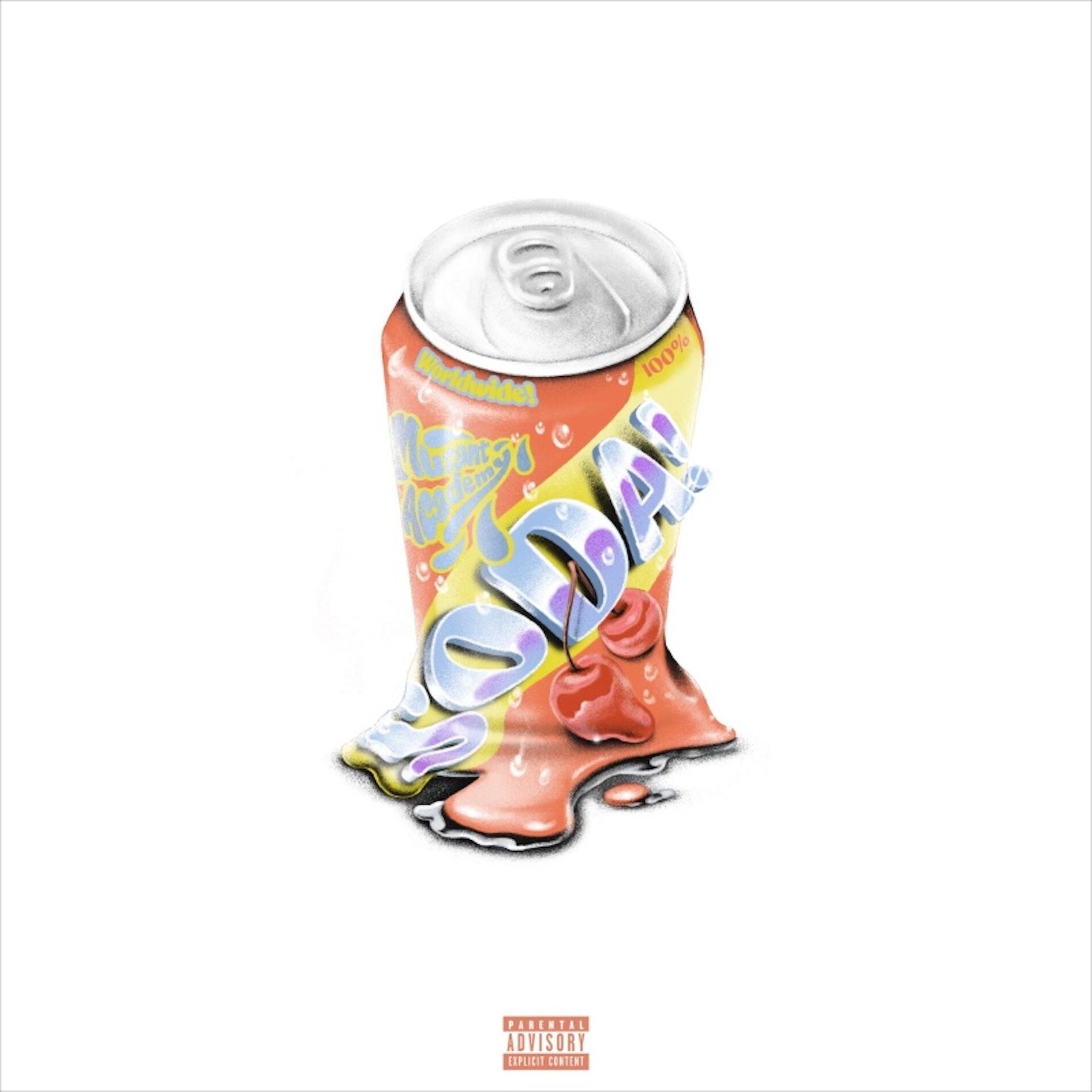 Album cover of SODA