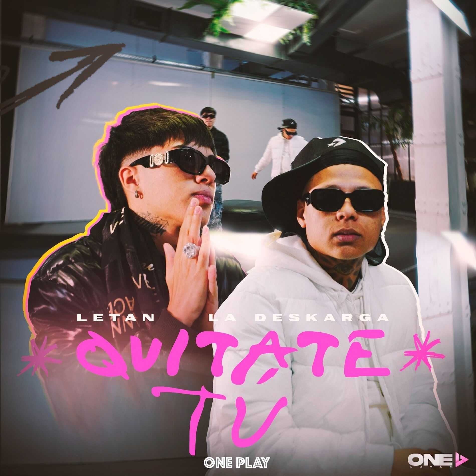 Album cover of Quitate Tu