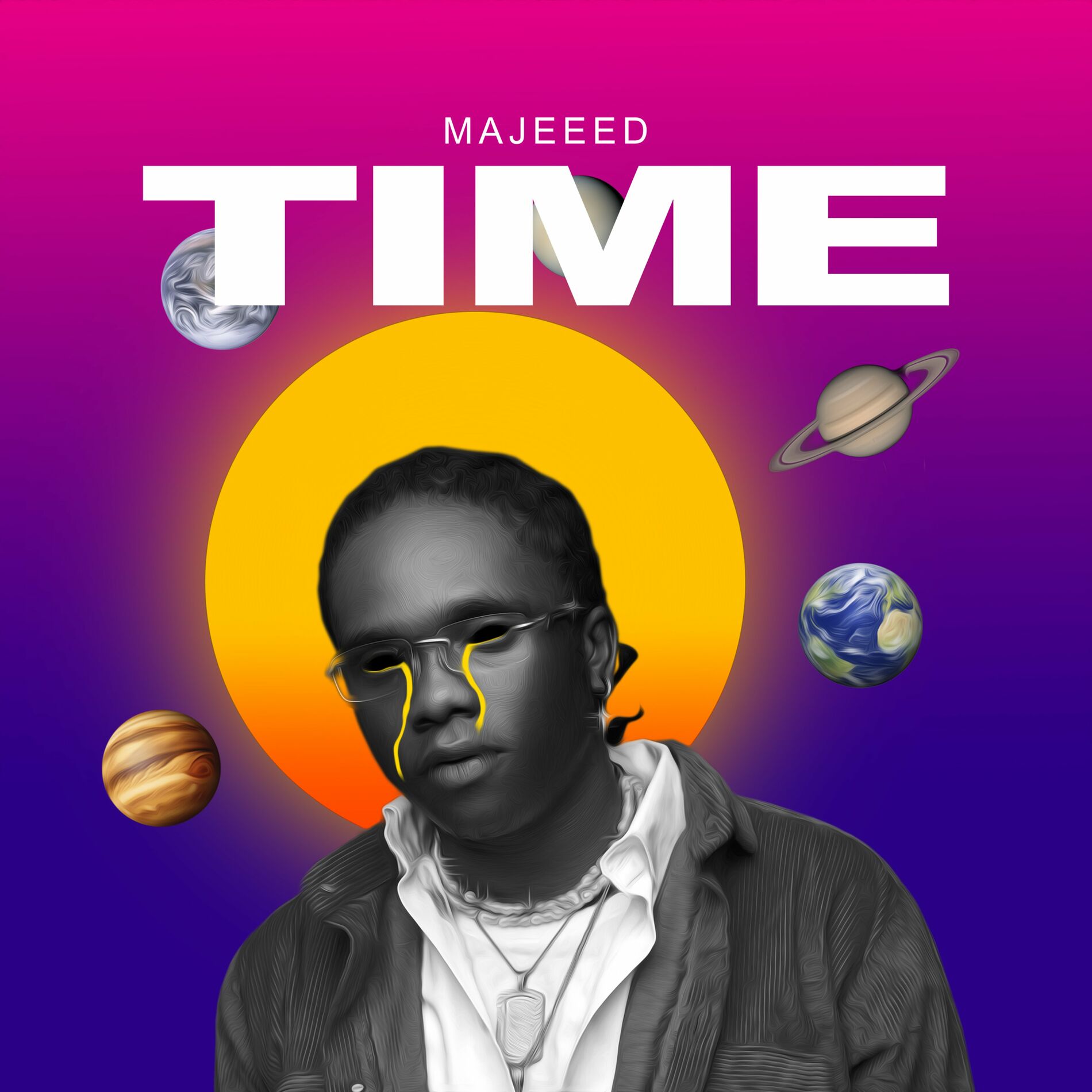 Album cover of Time