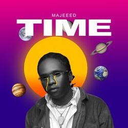 Cover of Time