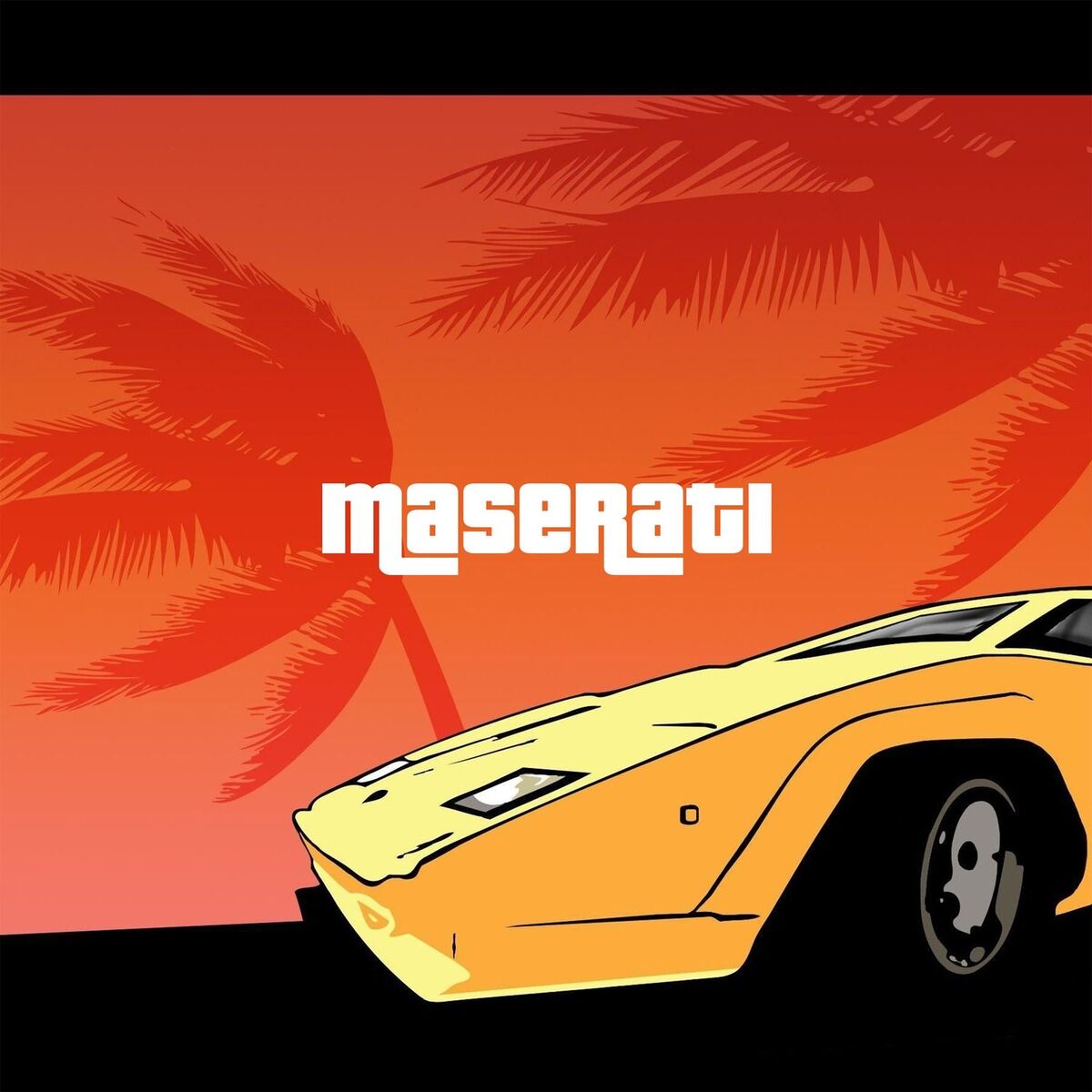 Album cover of Maserati