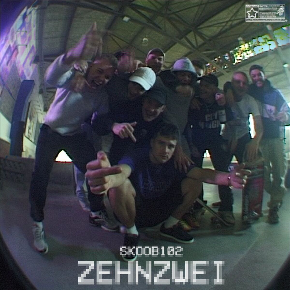 Album cover of ZEHN ZWEI