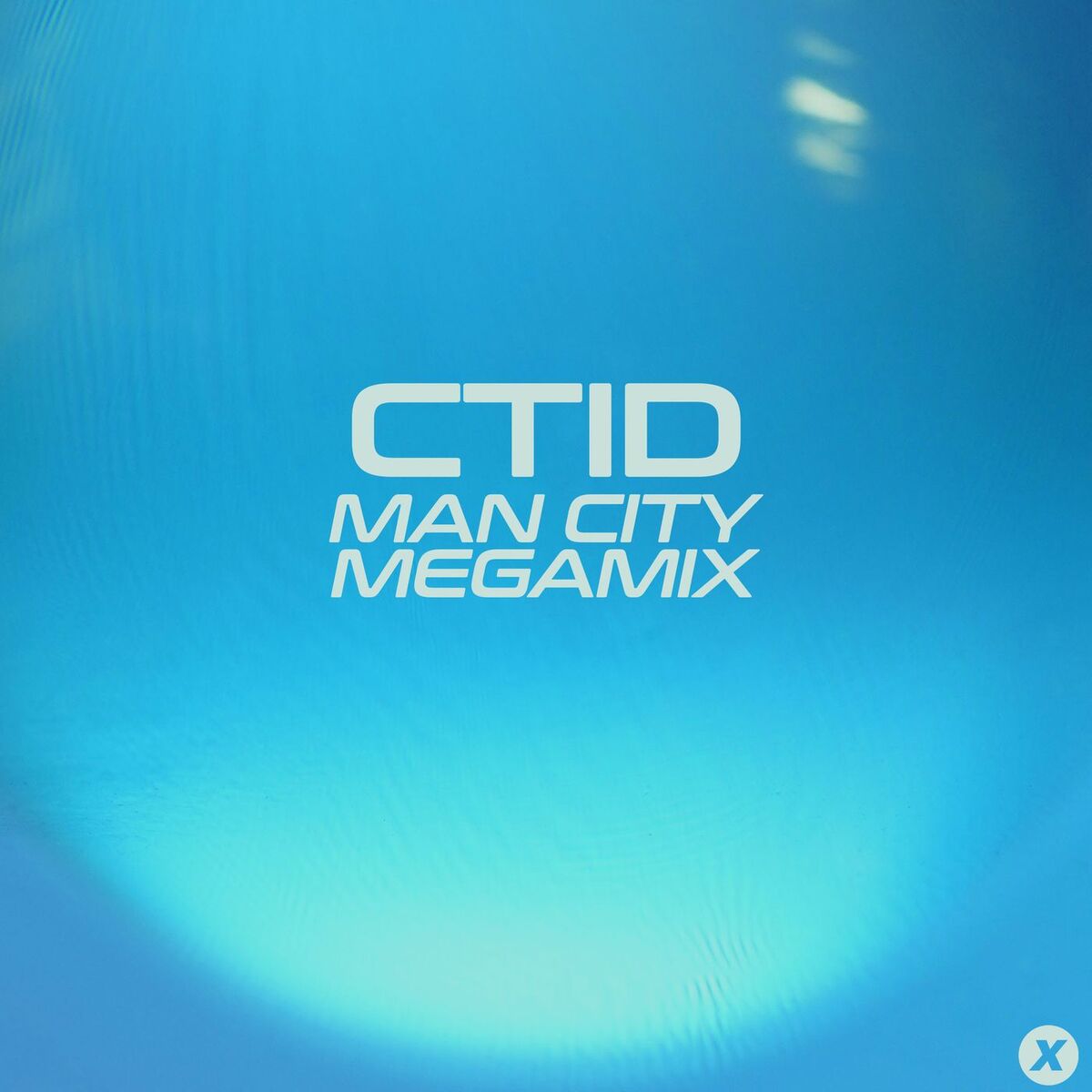 Album cover of Man City Megamix