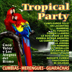 Cover of Tropical Party